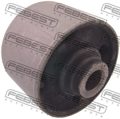 FeBest HYAB-EF5 BUSH, SUSPENSION
