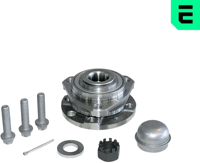 Optimal 201 033 WHEEL HUB