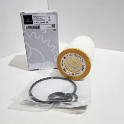MERCEDES-BENZ A 000 180 29 09 OIL FILTER (ELEMENT)