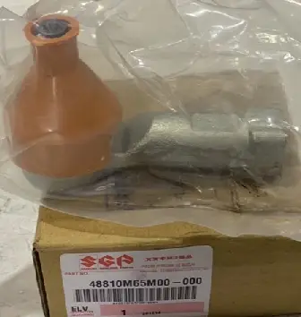SUZUKI 48810M65M00-000 TIE ROD END