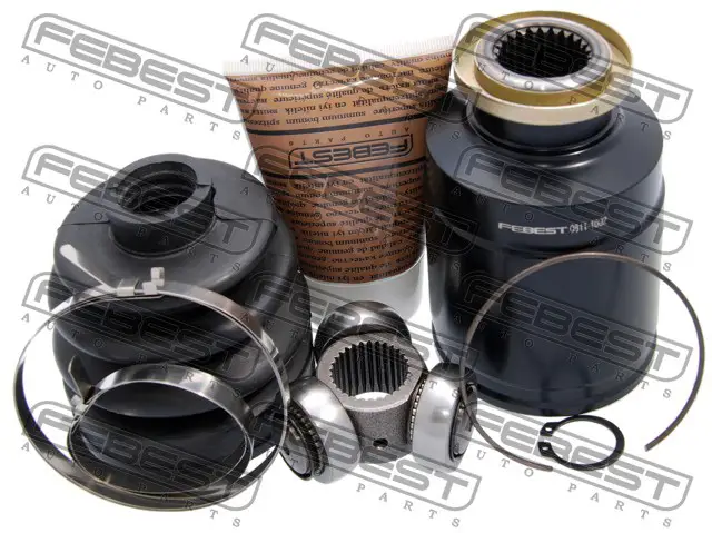 FeBest 0811-1002 CV-JOINT