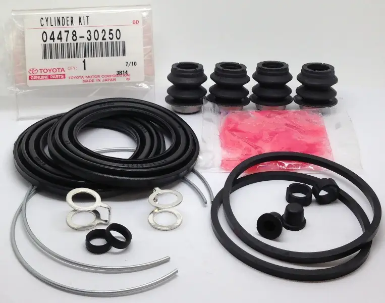 TOYOTA 04478-30250 WHEEL CALLIPER KIT