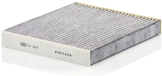 MANN-FILTER CUK 2648 CABIN FILTER