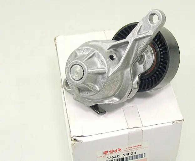 SUZUKI 17540-54L00 TENSIONER ASS`Y, BELT
