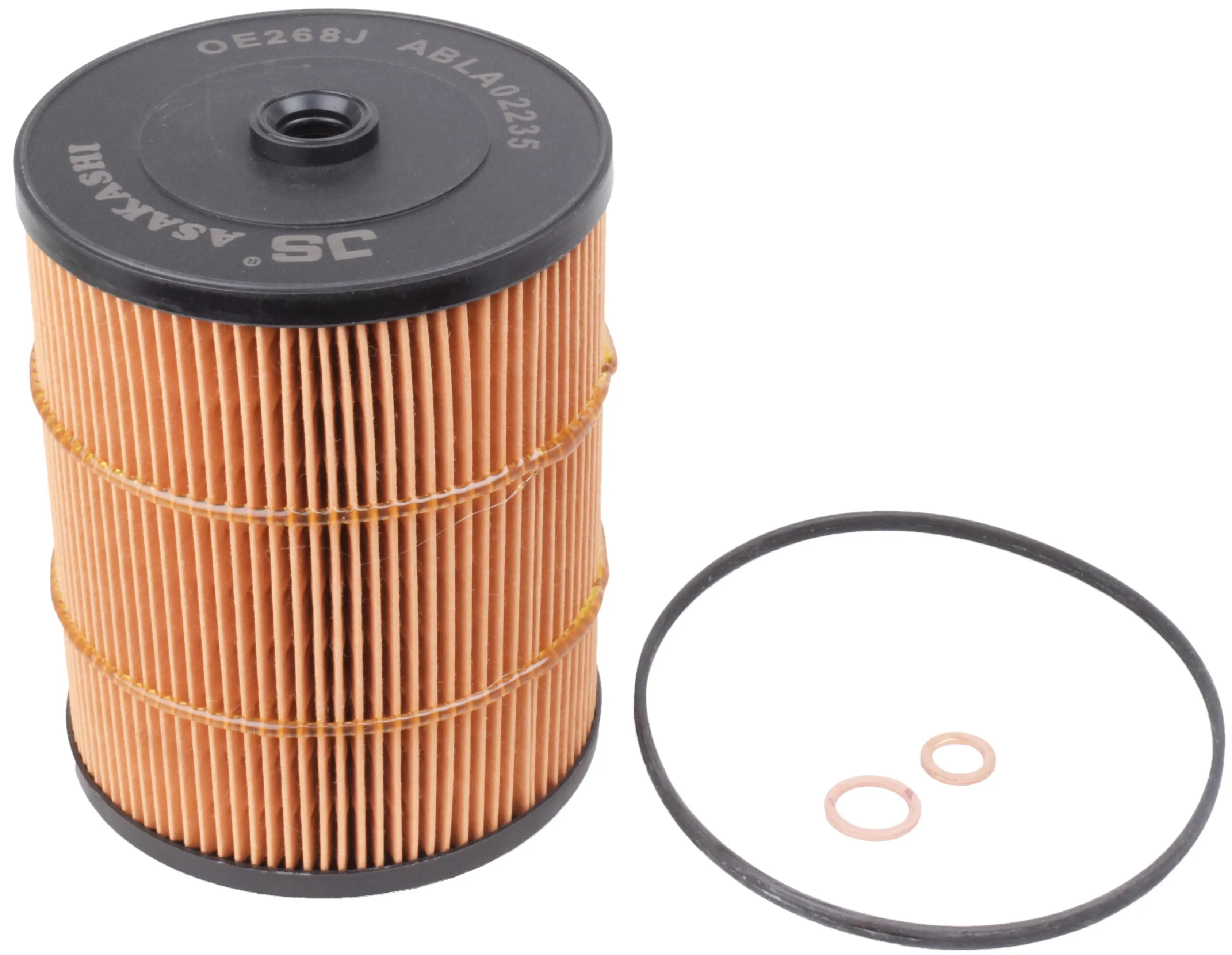JS OE268J OIL FILTER (ELEMENT)