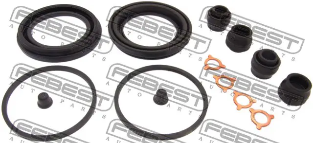 FeBest 0175-ACA20F WHEEL CALLIPER KIT