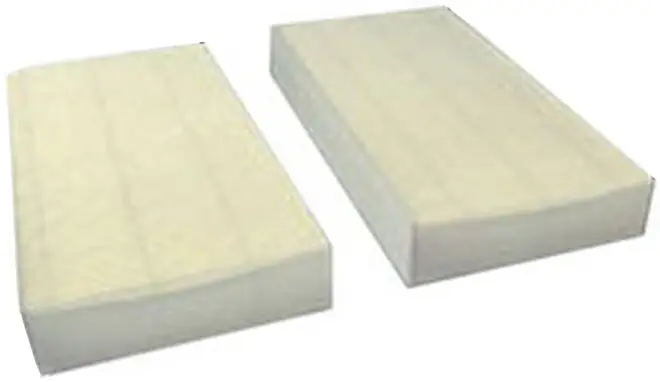 JS AC8501SET CABIN FILTER