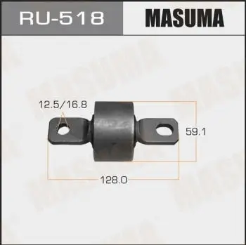 MASUMA RU-518 48725-12600, 48760-12010_BH, 48780-33070_BH