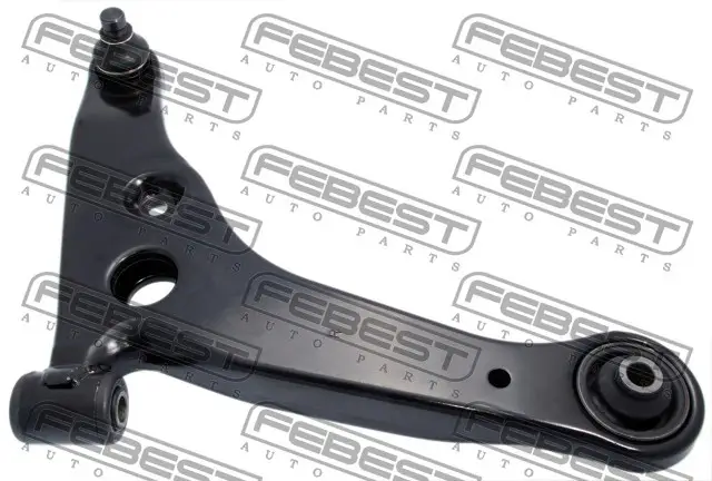 FeBest 0424-CSRH ARM ASSY, SUSPENSION