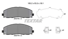 TEXTAR 2537801