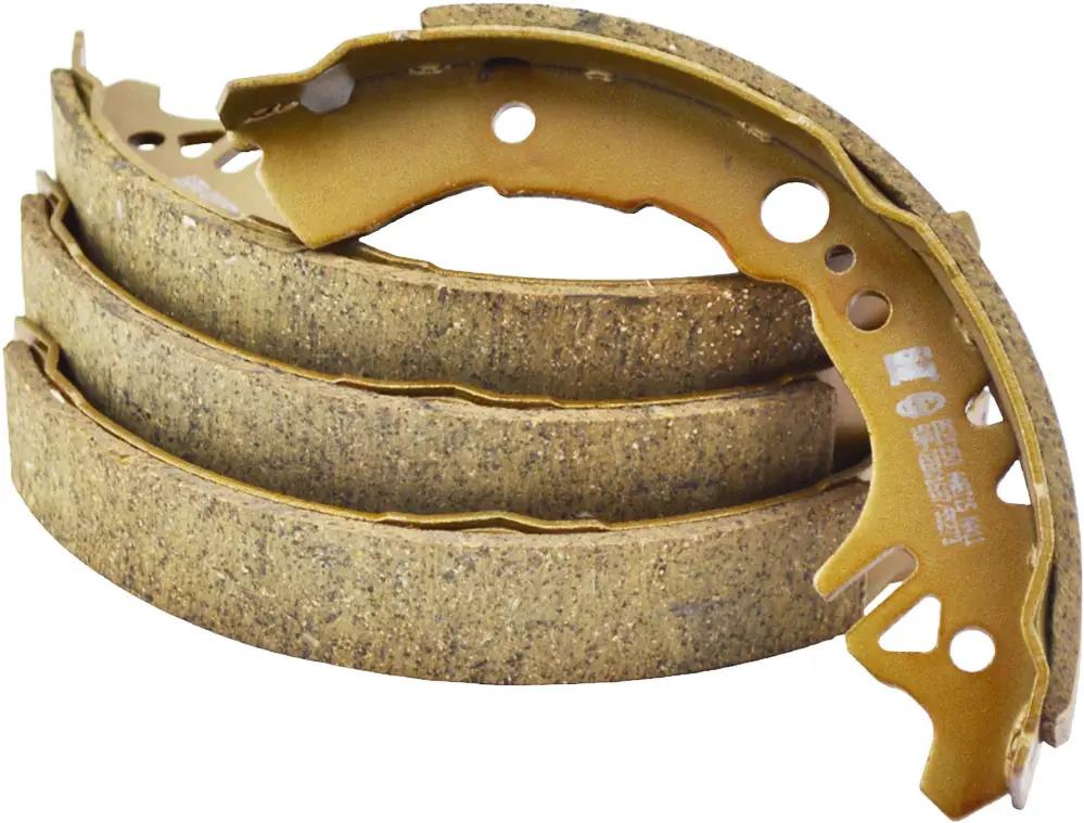 SB BS21350 BRAKE SHOE