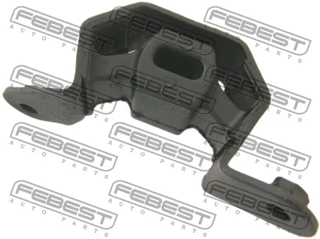FeBest TEXB-001 EXHAUST PIPE SUPPORT