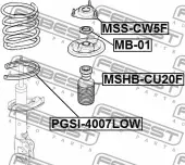 FeBest PGSI-4007LOW
