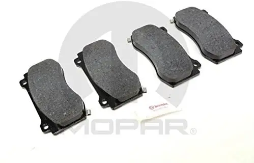 CHRYSLER 05174 311AC BRAKE PADS