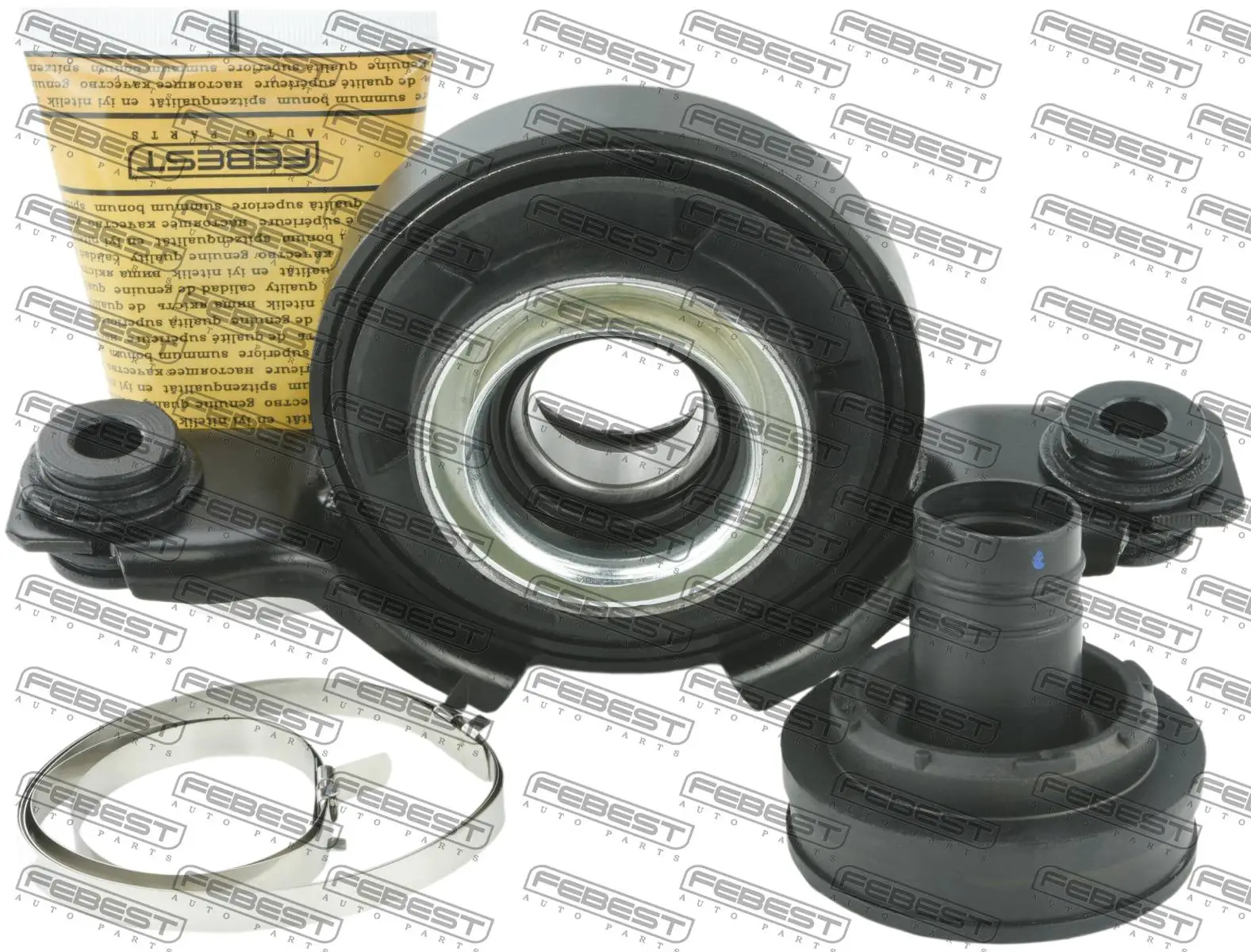 FeBest SBCB-B14 CENTER BEARING SUPPORT