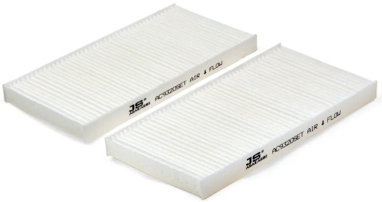 JS AC9320SET CABIN FILTER