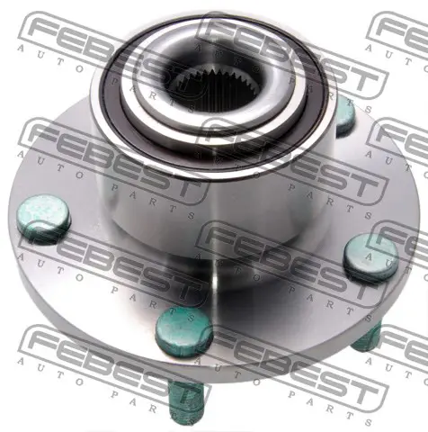 FeBest 0582-3MF WHEEL HUB