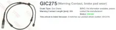 TRW GIC275