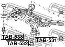 FeBest TAB-533