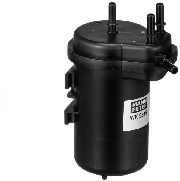 MANN-FILTER WK939/6 DIESEL FILTER (INJECTOR)
