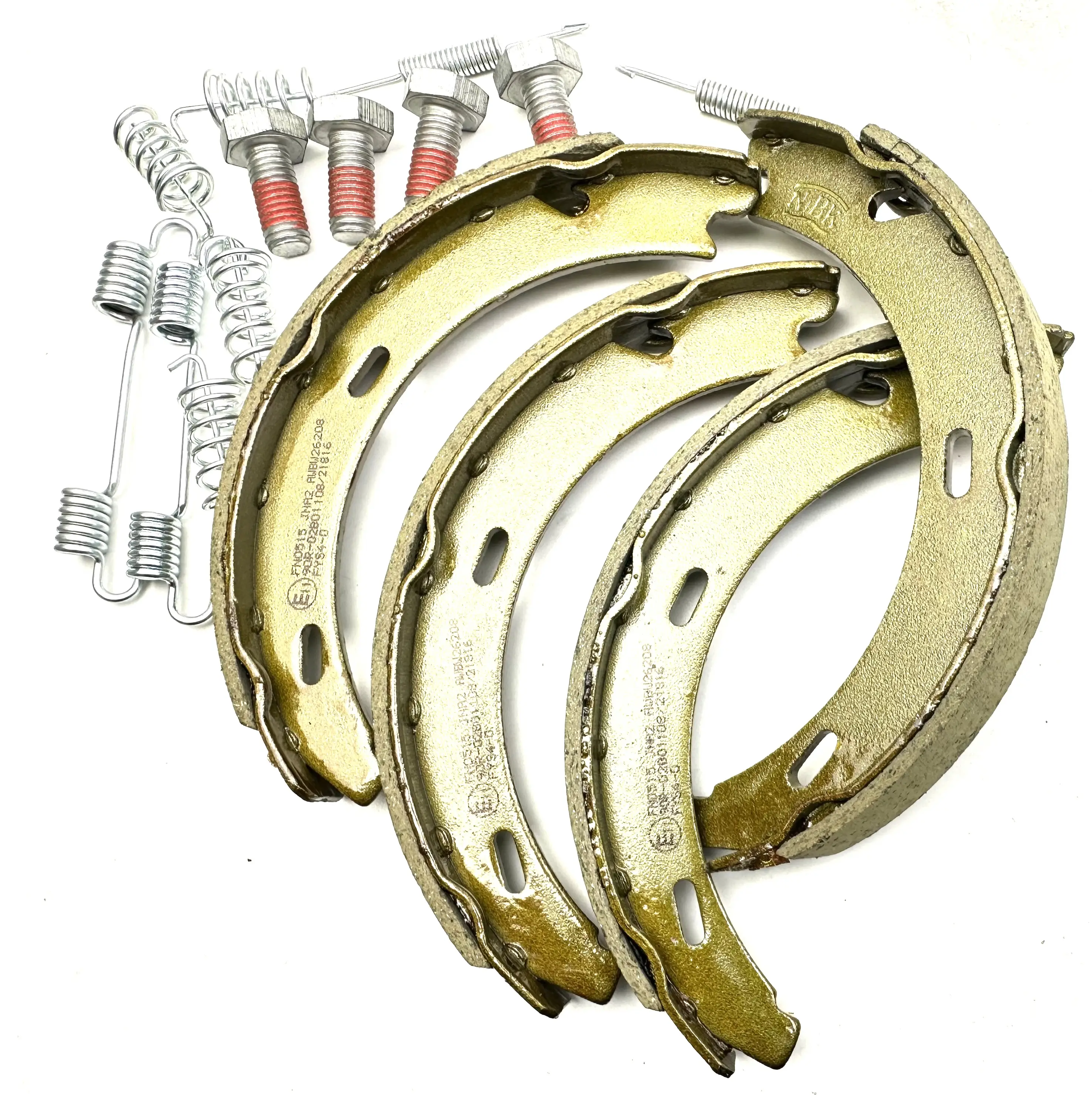 NiBK FN0515 BRAKE SHOE