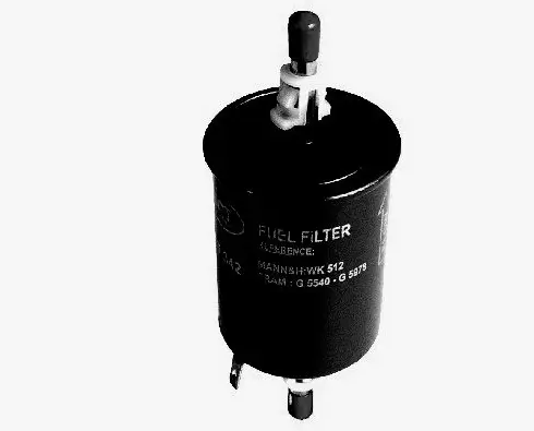 SCT ST342 PETROL FILTER (INJECTOR & CARBURETOR)