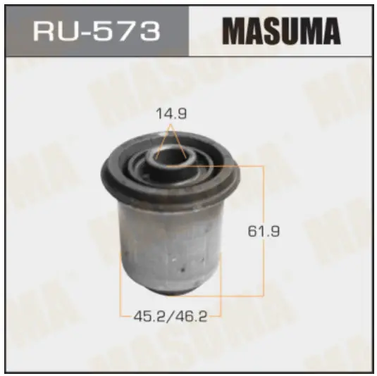 MASUMA RU-573 48632-60020, 48632-04010, 48632-0K070, 48632-60040