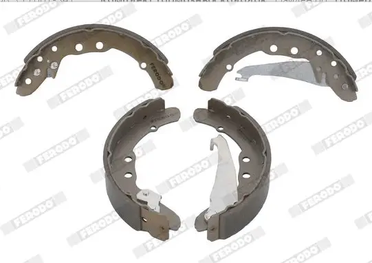 FERODO FSB409 BRAKE SHOE
