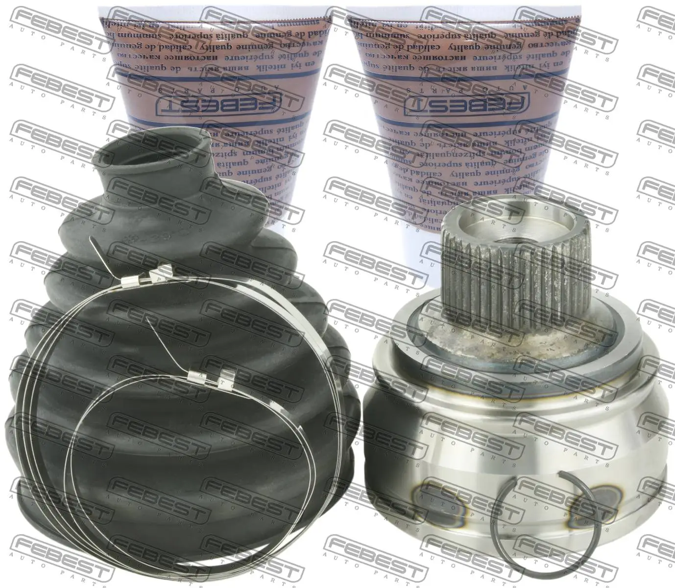 FeBest 1710-A7 CV-JOINT