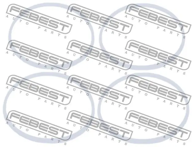 FeBest SET-003 OIL SEAL, KIT