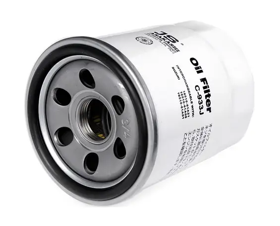 JS C933J OIL FILTER (SPIN-ON)