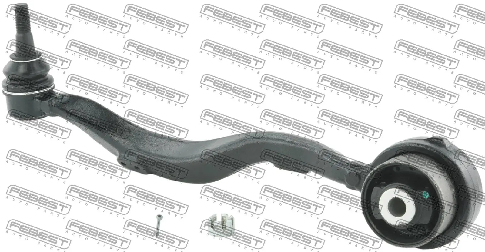 FeBest 0125-USF40F7 ARM ASSY, SUSPENSION