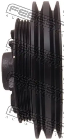 FeBest HYDS-D4BH CRANKSHAFT PULLEY