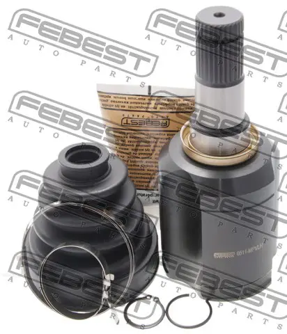 FeBest 0511-MPVLH CV-JOINT