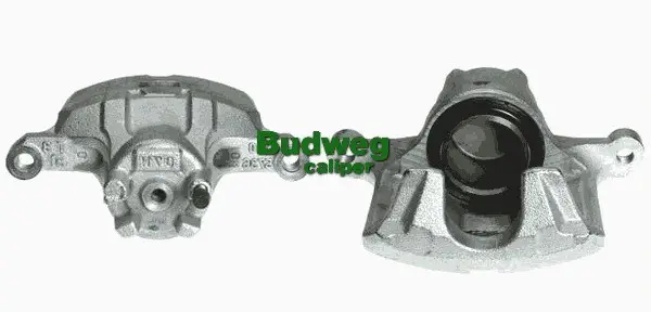 BUDWEG CALIPER 344331 WHEEL CALLIPER ASSY
