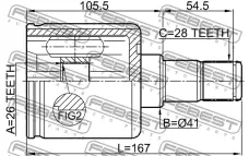 FeBest 2211-CEED