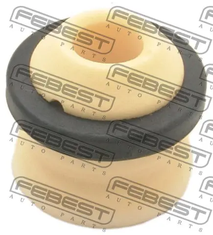 FeBest TD-AZT240R SHOCK ABSORBER BUMPER