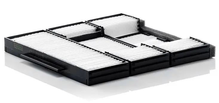 MANN-FILTER CU2015 CABIN FILTER