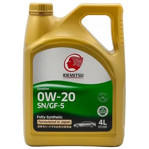 IDEMITSU 30021328-7460S ENGINE OIL