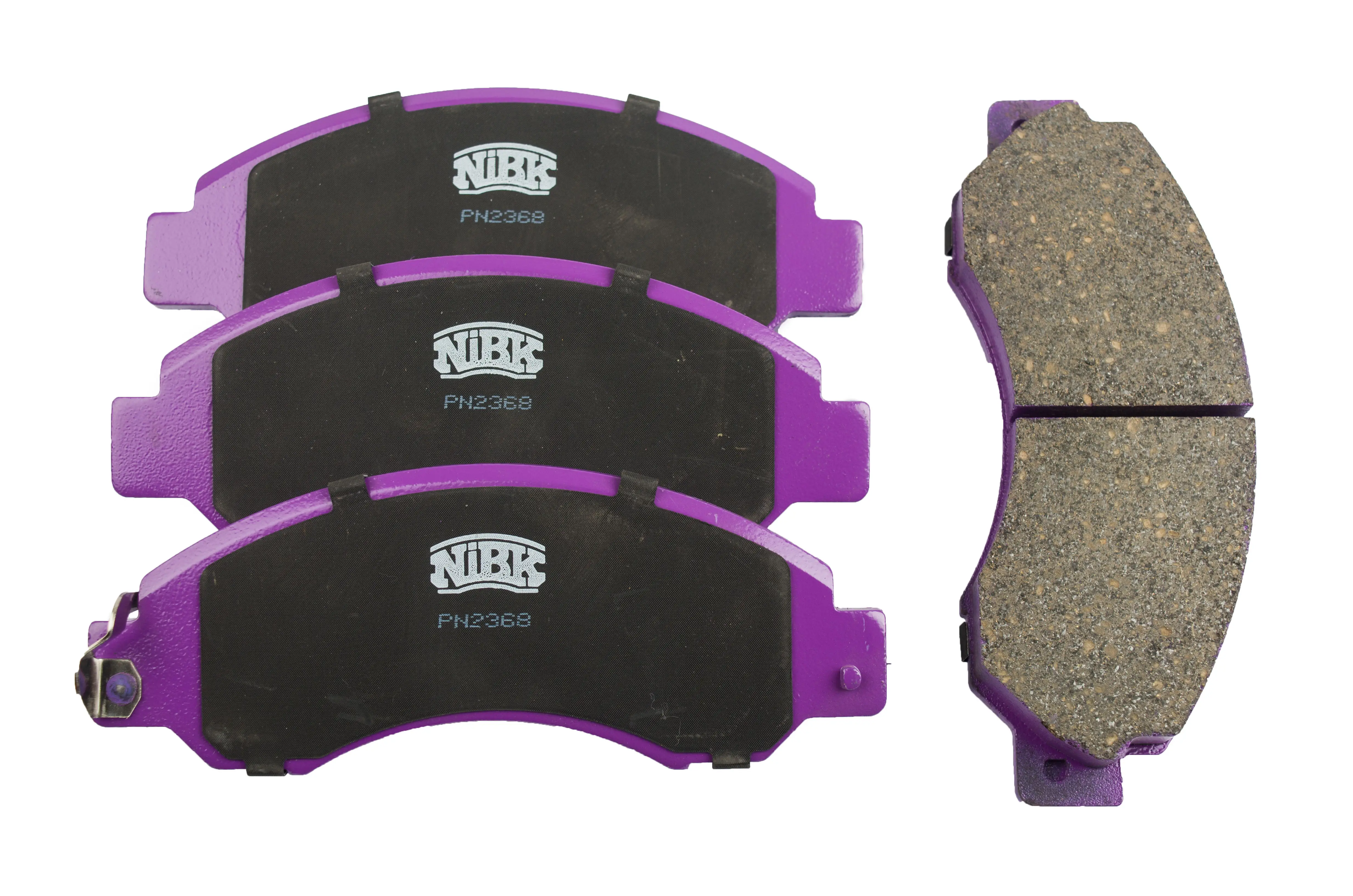 NiBK PN2368 BRAKE PADS