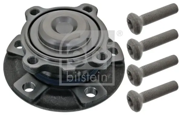 Febi 47760 WHEEL HUB