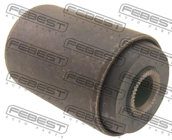 FeBest TAB-CT196 SPRING SHACKLE BUSH
