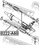 FeBest 0222-A60