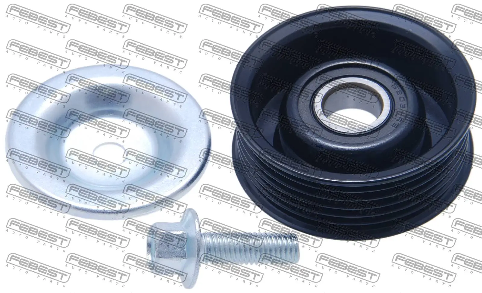 FeBest 0587-DE PULLEY TENSIONER