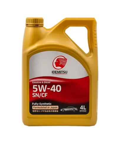 IDEMITSU 30015046-7460S ENGINE OIL