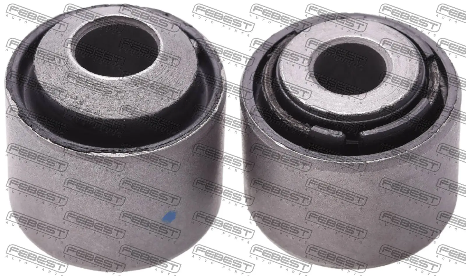 FeBest VWAB-32KIT BUSH KIT, SUSPENSION