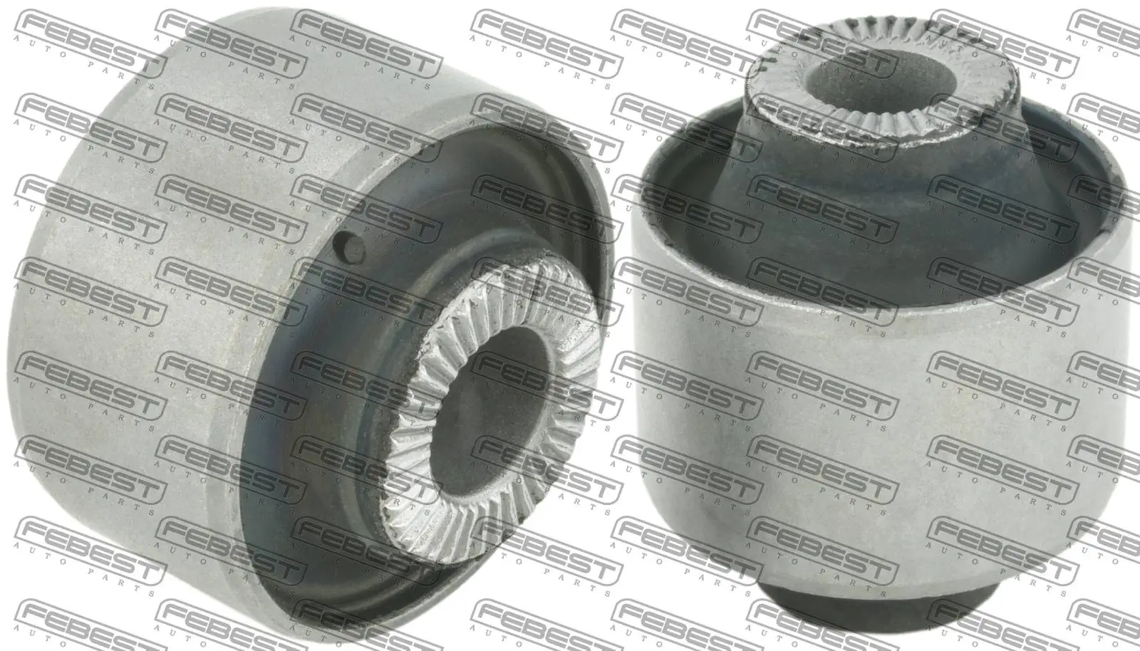 FeBest TAB-578-KIT SHOCK ABSORBER BUSH KIT