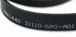 HONDA 31110-5A2-A01 MULTIRIB BELT