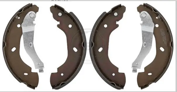 A.B.S. 9126 BRAKE SHOE