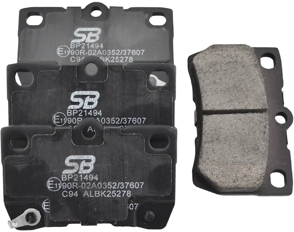 SB BP21494 BRAKE PADS